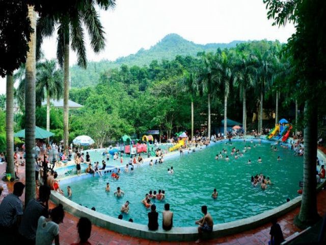 Hà Nội - Ao Vua resort, 1N